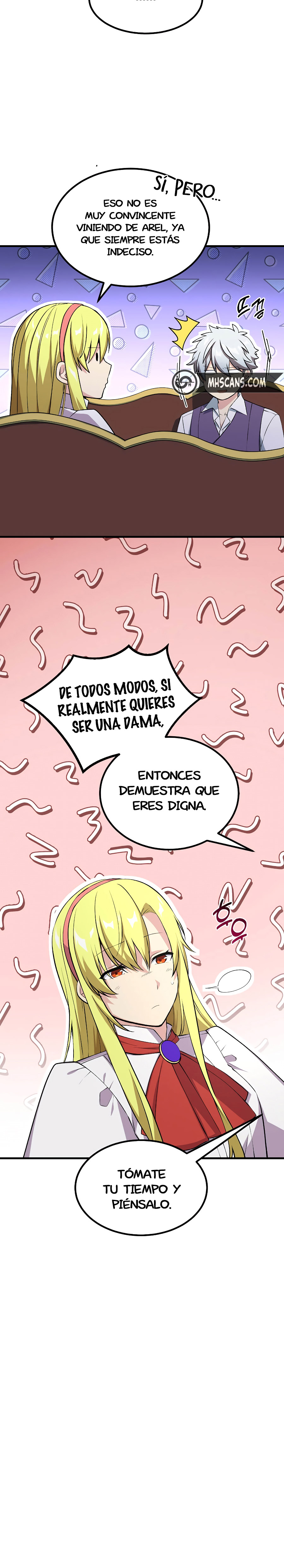Read Cómo un Ex Pro se Aprovecha Para Hacer un Trabajo Fácil ES Manga Online