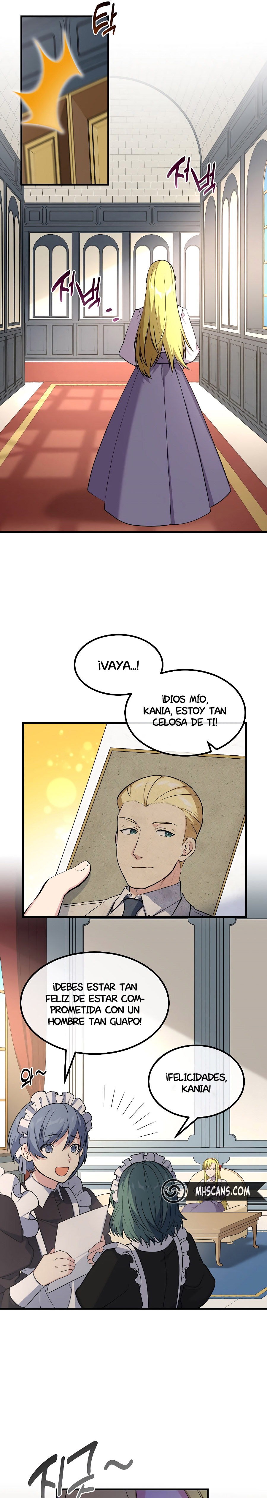 Read Cómo un Ex Pro se Aprovecha Para Hacer un Trabajo Fácil ES Manga Online