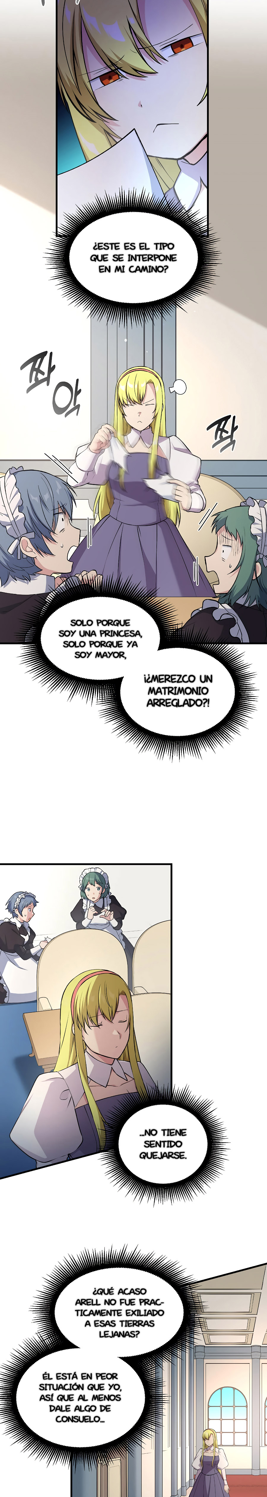 Read Cómo un Ex Pro se Aprovecha Para Hacer un Trabajo Fácil ES Manga Online