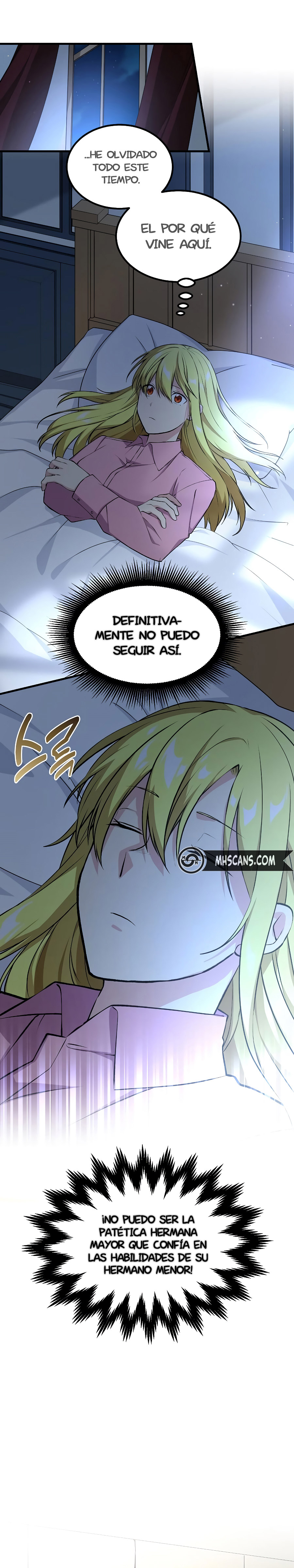 Read Cómo un Ex Pro se Aprovecha Para Hacer un Trabajo Fácil ES Manga Online