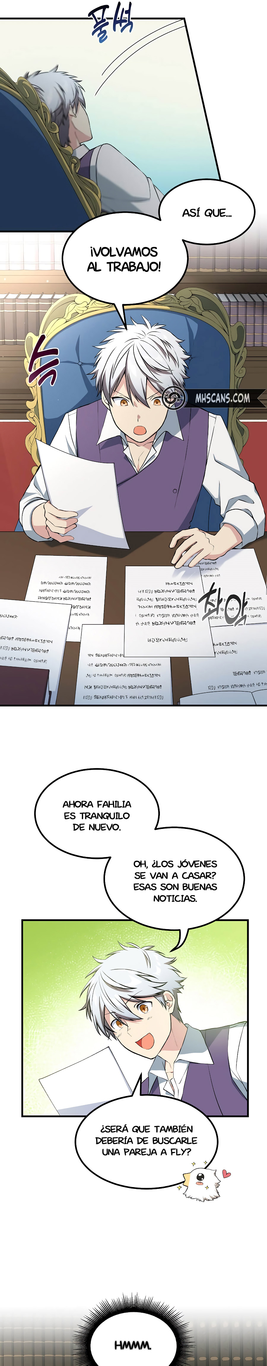 Read Cómo un Ex Pro se Aprovecha Para Hacer un Trabajo Fácil ES Manga Online