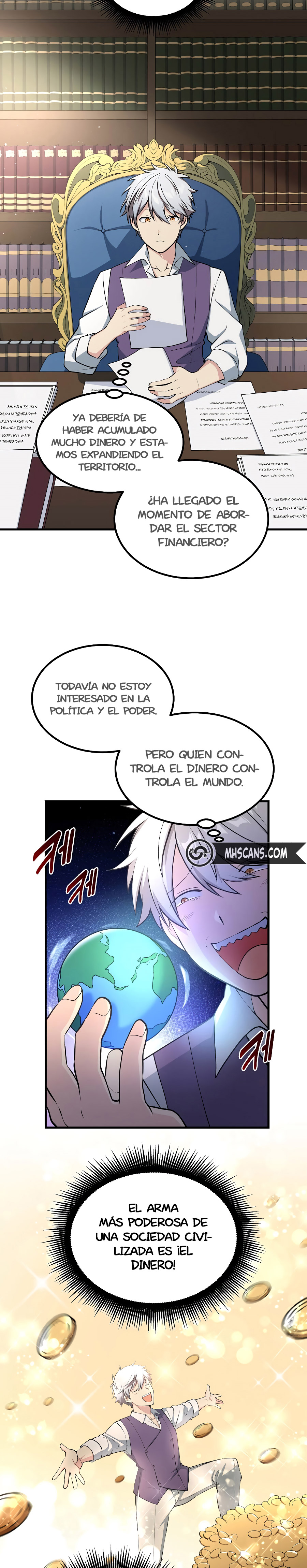 Read Cómo un Ex Pro se Aprovecha Para Hacer un Trabajo Fácil ES Manga Online