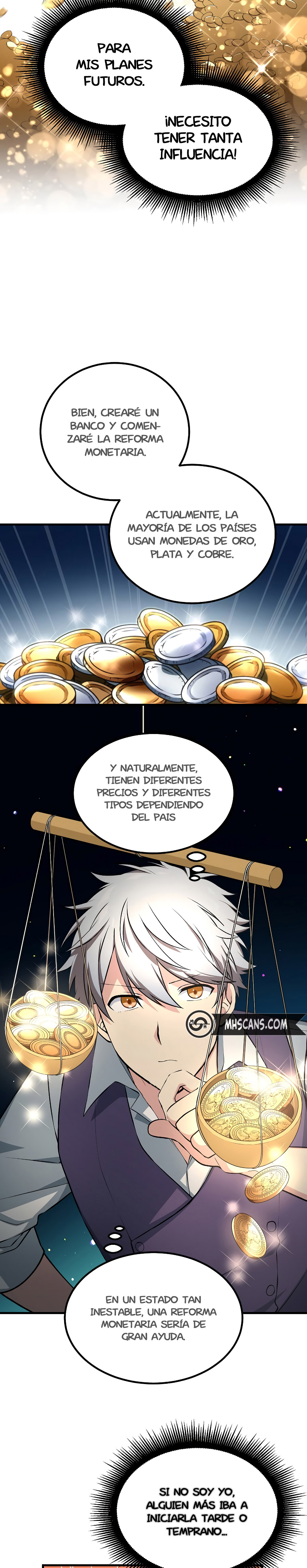 Read Cómo un Ex Pro se Aprovecha Para Hacer un Trabajo Fácil ES Manga Online