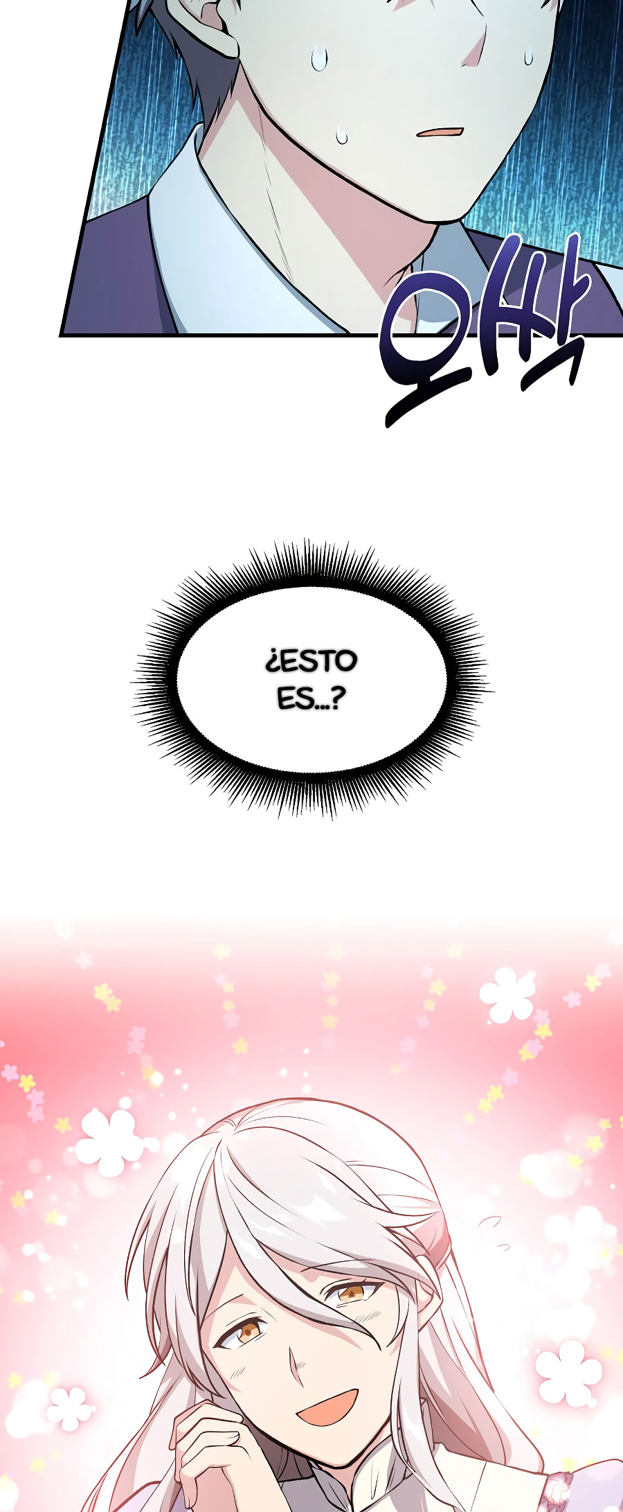 Read Cómo un Ex Pro se Aprovecha Para Hacer un Trabajo Fácil ES Manga Online