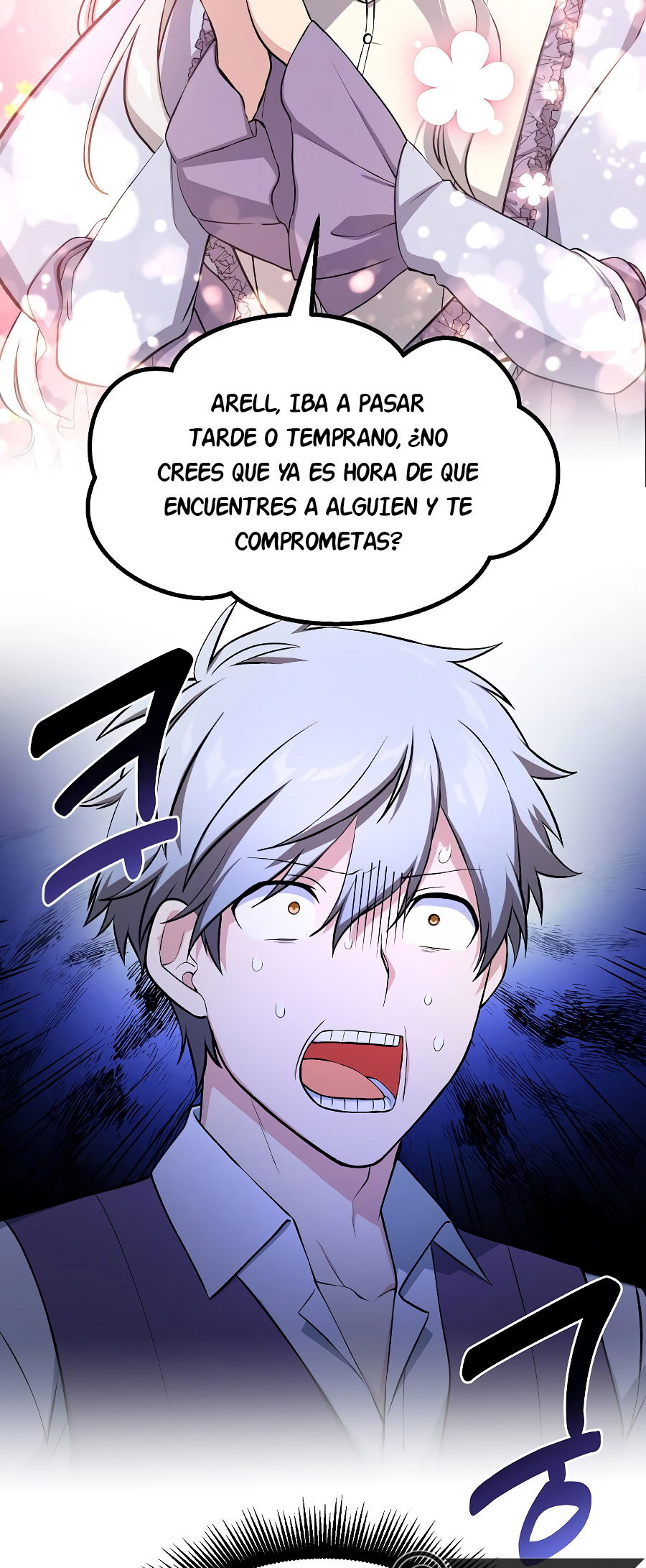 Read Cómo un Ex Pro se Aprovecha Para Hacer un Trabajo Fácil ES Manga Online