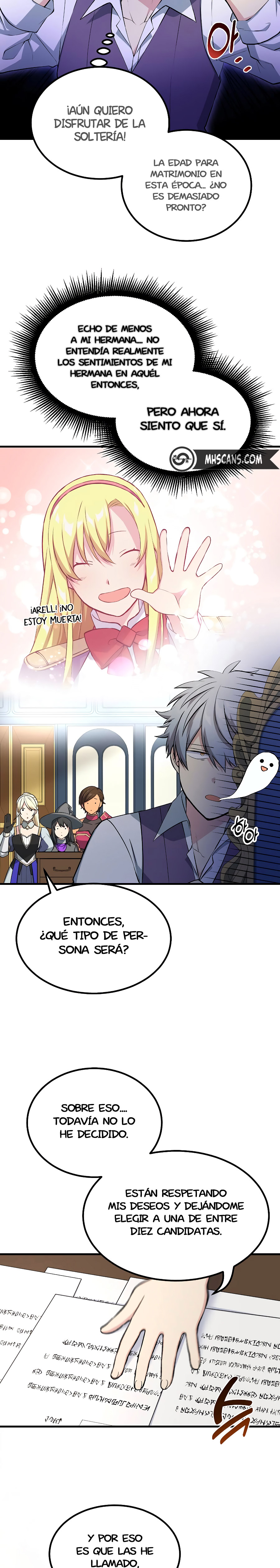 Read Cómo un Ex Pro se Aprovecha Para Hacer un Trabajo Fácil ES Manga Online