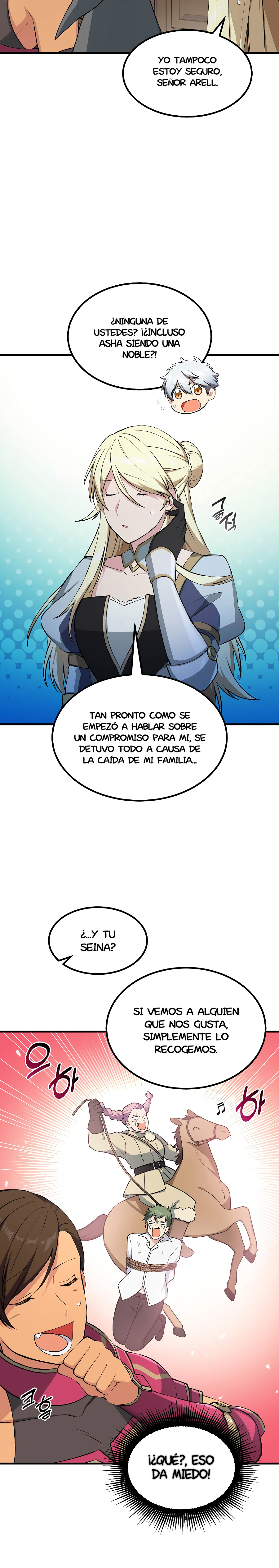Read Cómo un Ex Pro se Aprovecha Para Hacer un Trabajo Fácil ES Manga Online
