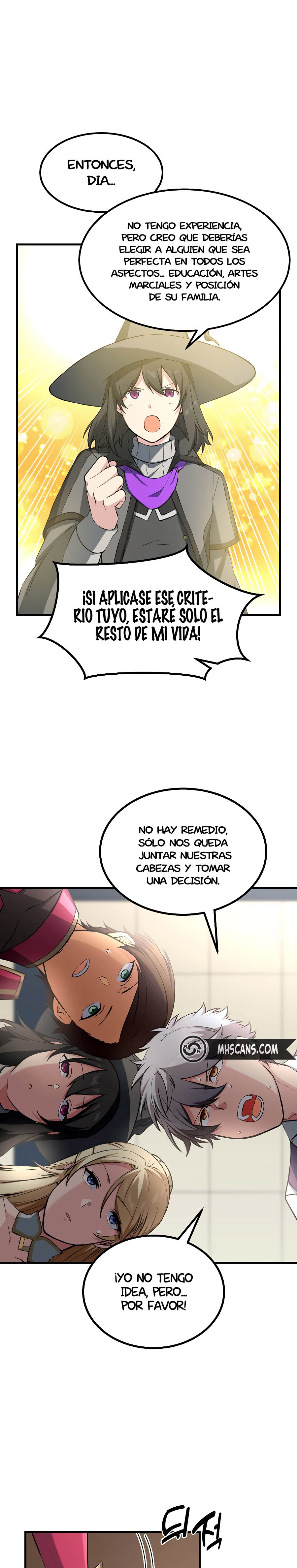 Read Cómo un Ex Pro se Aprovecha Para Hacer un Trabajo Fácil ES Manga Online