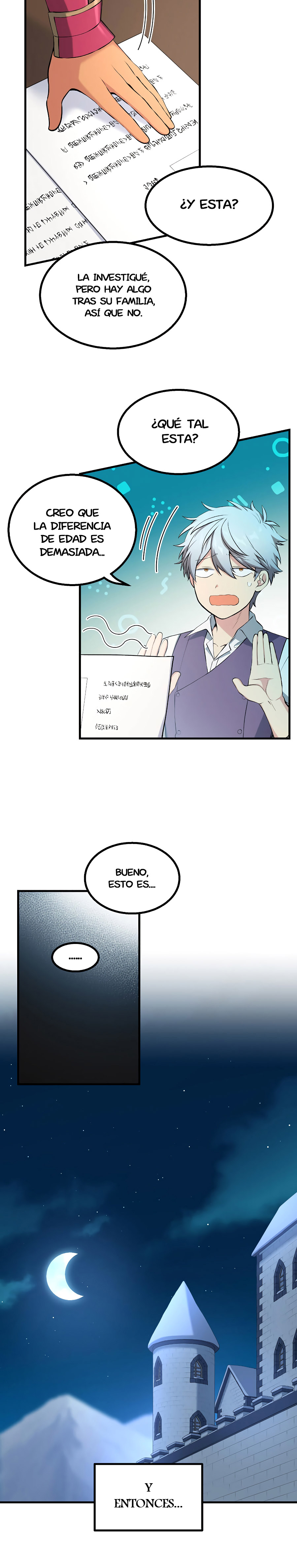 Read Cómo un Ex Pro se Aprovecha Para Hacer un Trabajo Fácil ES Manga Online