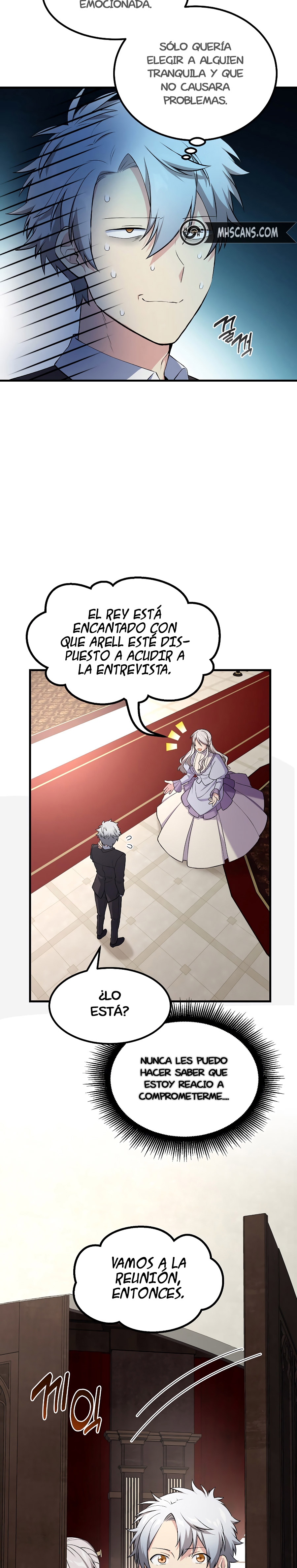 Read Cómo un Ex Pro se Aprovecha Para Hacer un Trabajo Fácil ES Manga Online