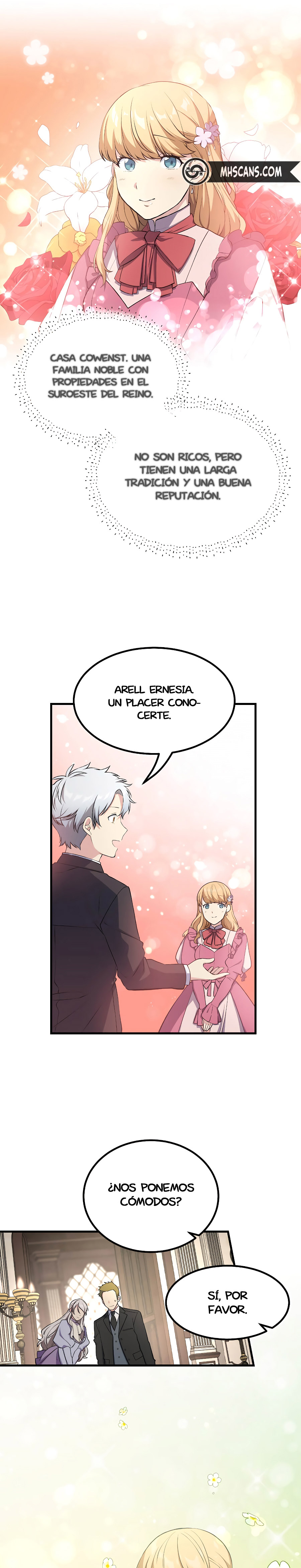 Read Cómo un Ex Pro se Aprovecha Para Hacer un Trabajo Fácil ES Manga Online