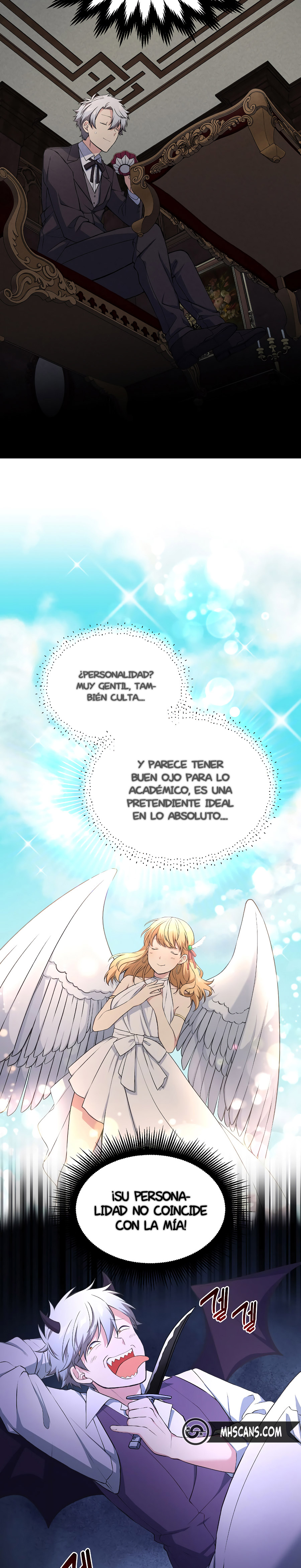 Read Cómo un Ex Pro se Aprovecha Para Hacer un Trabajo Fácil ES Manga Online