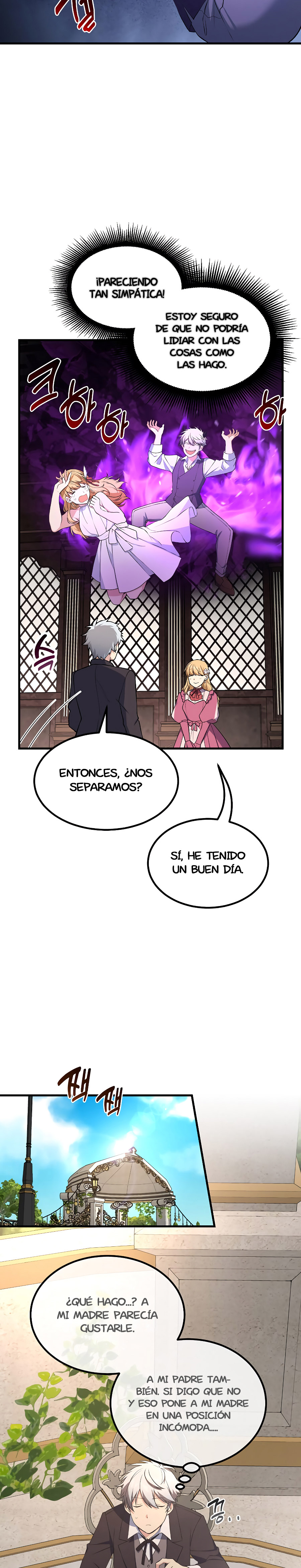 Read Cómo un Ex Pro se Aprovecha Para Hacer un Trabajo Fácil ES Manga Online