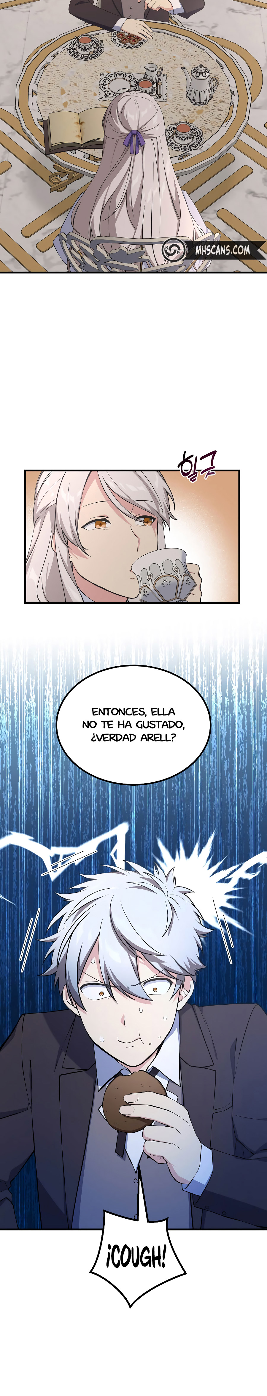 Read Cómo un Ex Pro se Aprovecha Para Hacer un Trabajo Fácil ES Manga Online