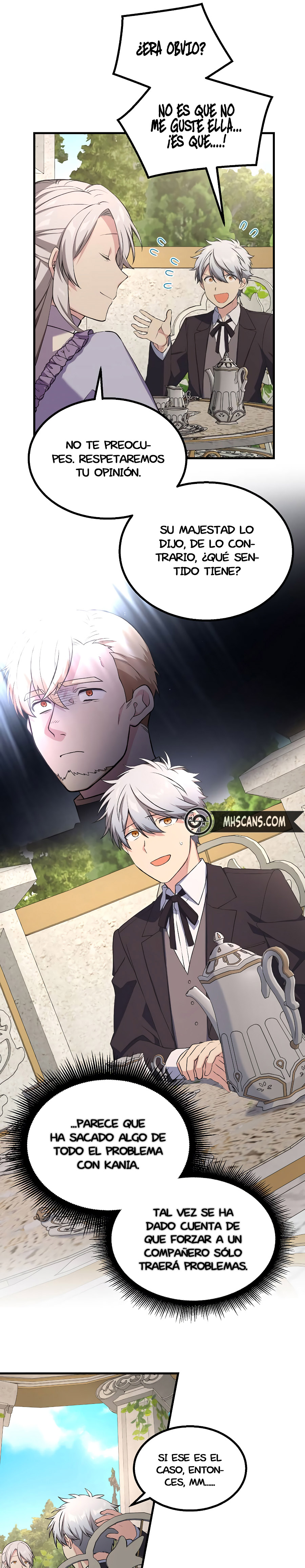 Read Cómo un Ex Pro se Aprovecha Para Hacer un Trabajo Fácil ES Manga Online