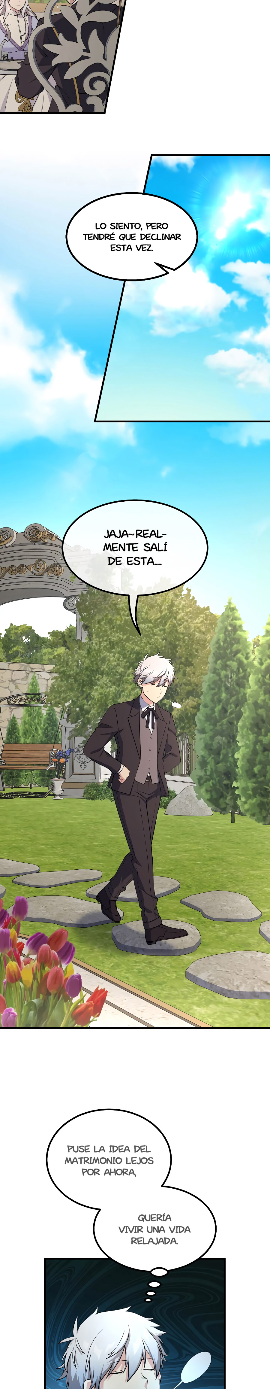 Read Cómo un Ex Pro se Aprovecha Para Hacer un Trabajo Fácil ES Manga Online
