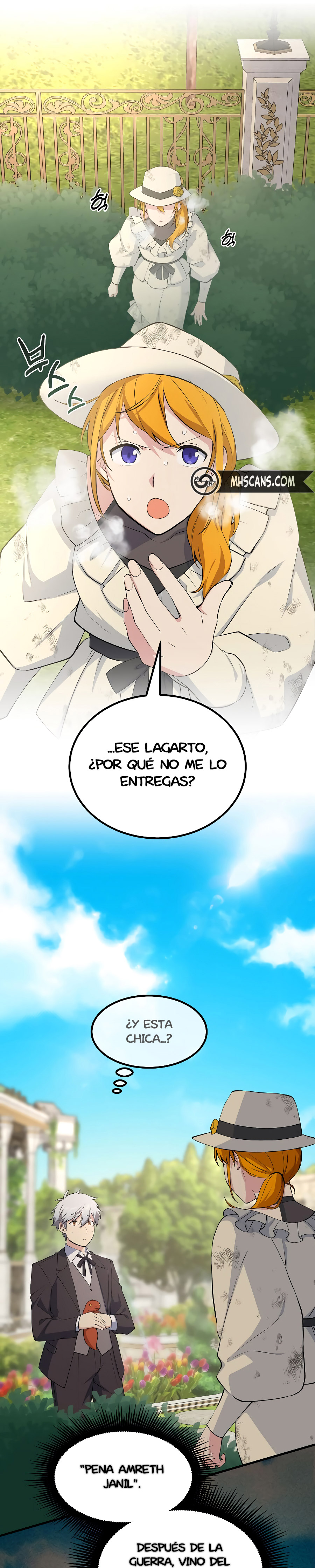 Read Cómo un Ex Pro se Aprovecha Para Hacer un Trabajo Fácil ES Manga Online