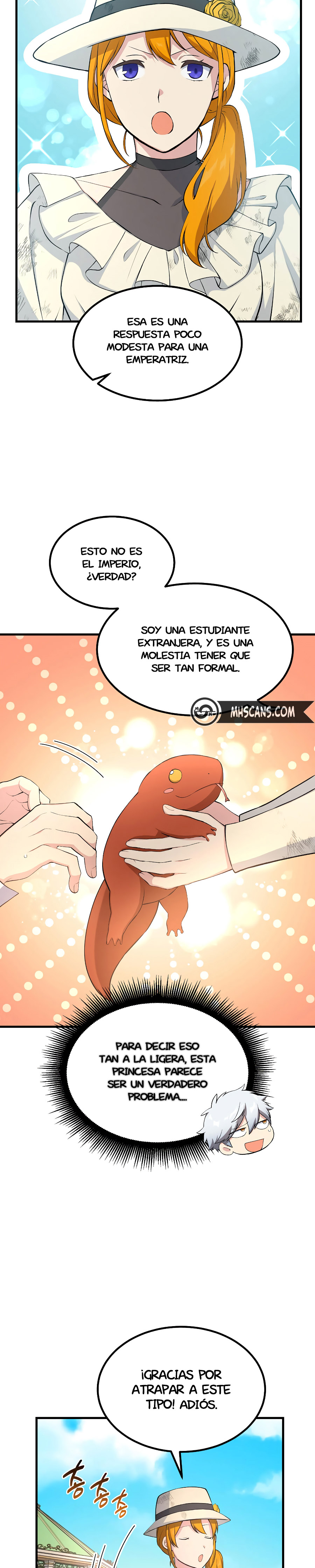 Read Cómo un Ex Pro se Aprovecha Para Hacer un Trabajo Fácil ES Manga Online