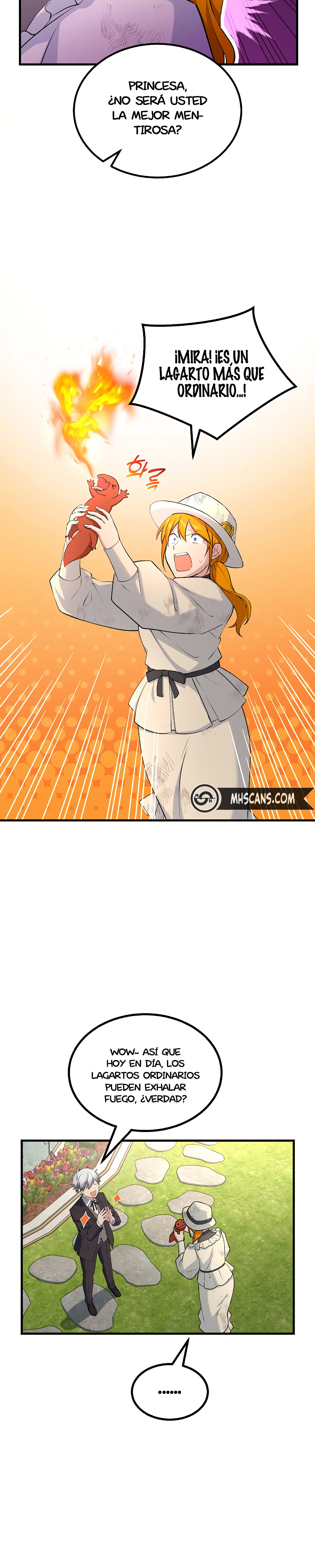 Read Cómo un Ex Pro se Aprovecha Para Hacer un Trabajo Fácil ES Manga Online