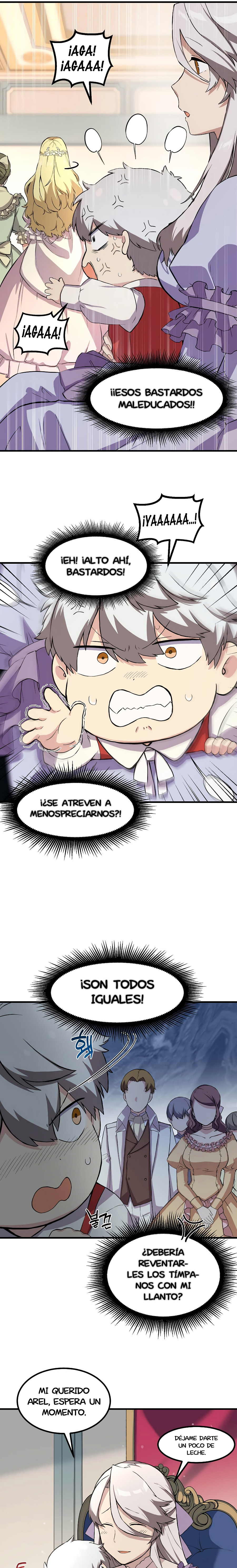 Read Cómo un Ex Pro se Aprovecha Para Hacer un Trabajo Fácil ES Manga Online