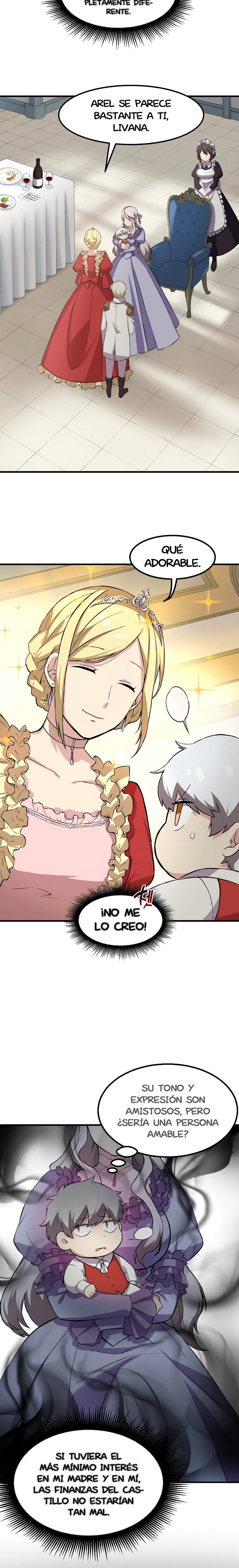 Read Cómo un Ex Pro se Aprovecha Para Hacer un Trabajo Fácil ES Manga Online