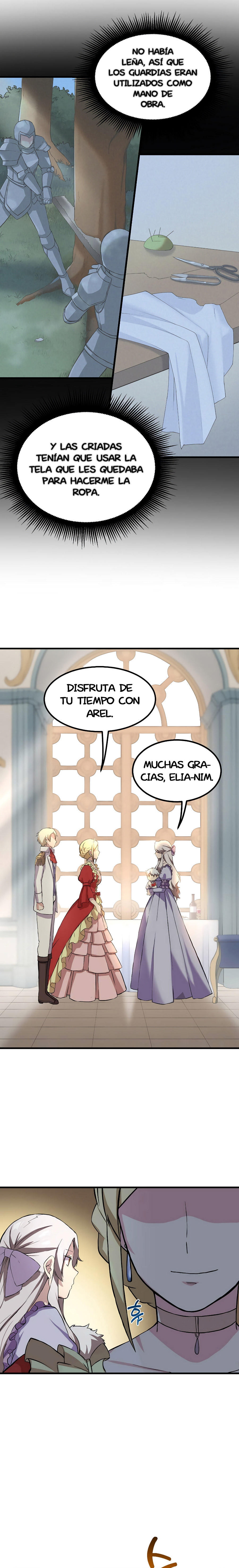 Read Cómo un Ex Pro se Aprovecha Para Hacer un Trabajo Fácil ES Manga Online