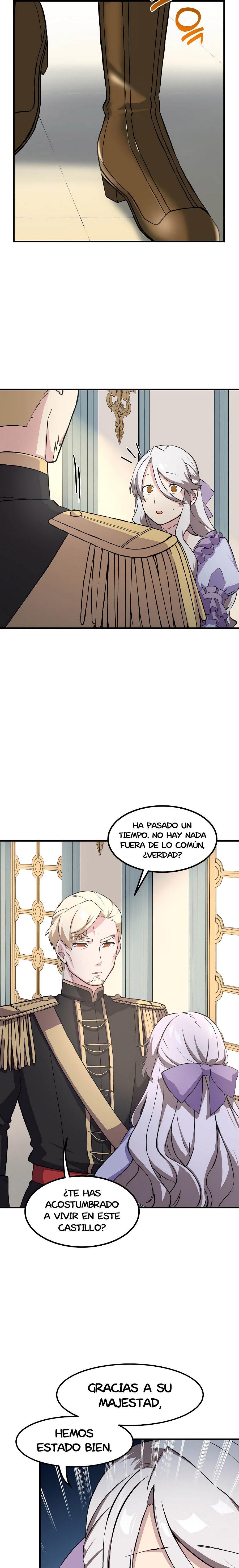 Read Cómo un Ex Pro se Aprovecha Para Hacer un Trabajo Fácil ES Manga Online