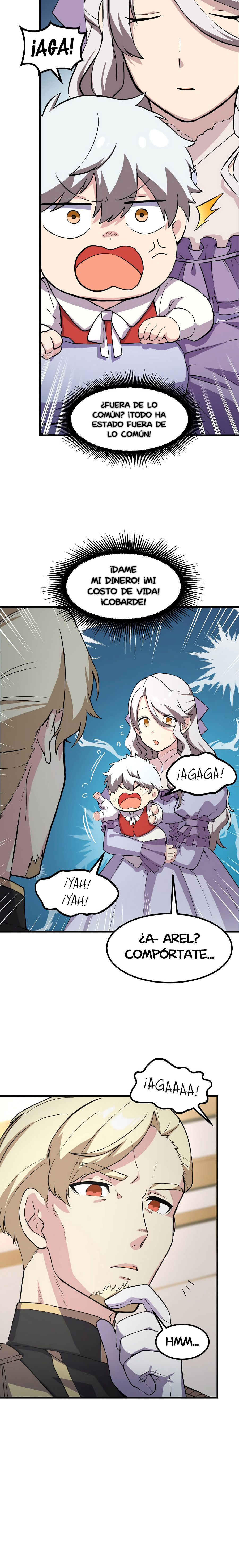 Read Cómo un Ex Pro se Aprovecha Para Hacer un Trabajo Fácil ES Manga Online