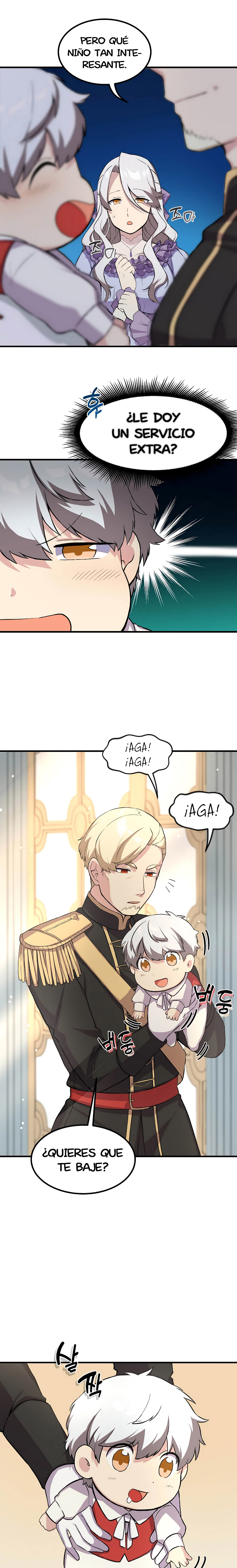 Read Cómo un Ex Pro se Aprovecha Para Hacer un Trabajo Fácil ES Manga Online