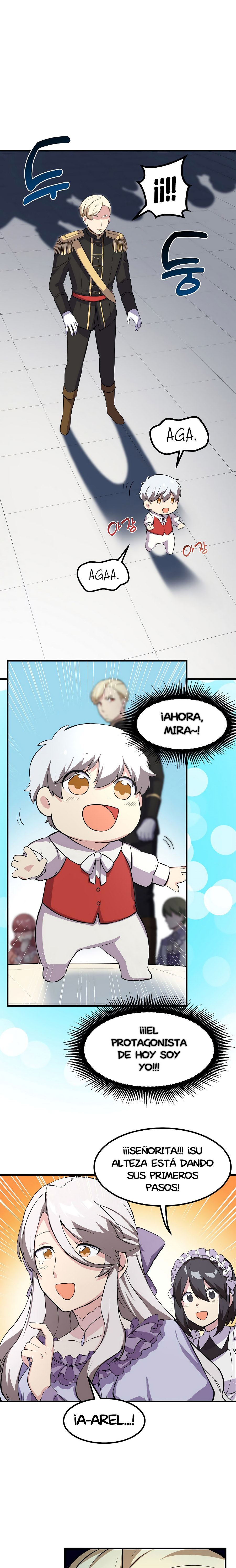 Read Cómo un Ex Pro se Aprovecha Para Hacer un Trabajo Fácil ES Manga Online