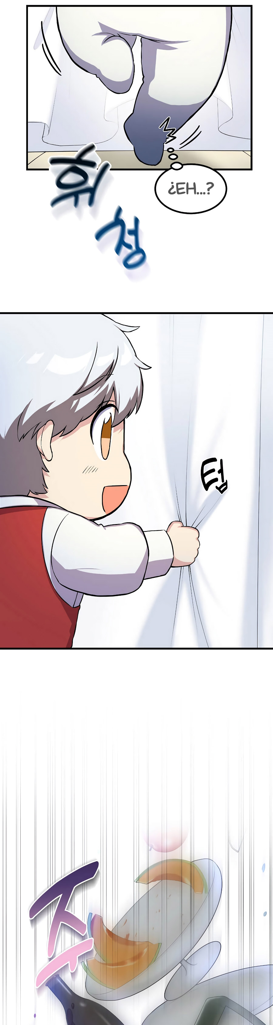 Read Cómo un Ex Pro se Aprovecha Para Hacer un Trabajo Fácil ES Manga Online
