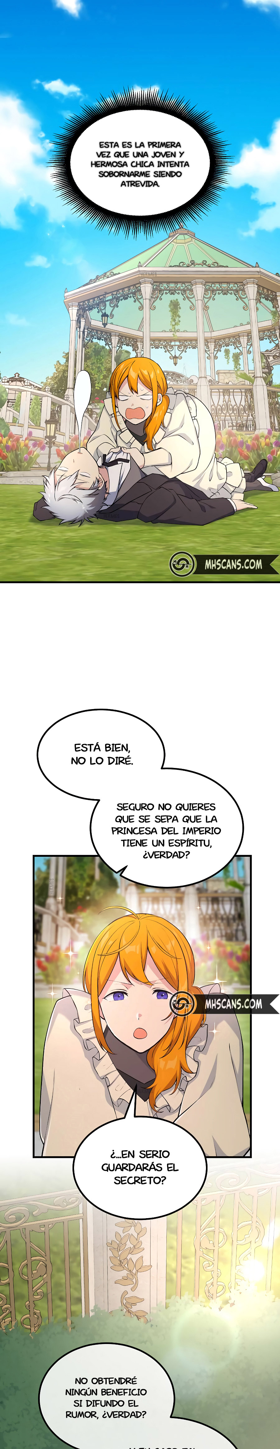 Read Cómo un Ex Pro se Aprovecha Para Hacer un Trabajo Fácil ES Manga Online