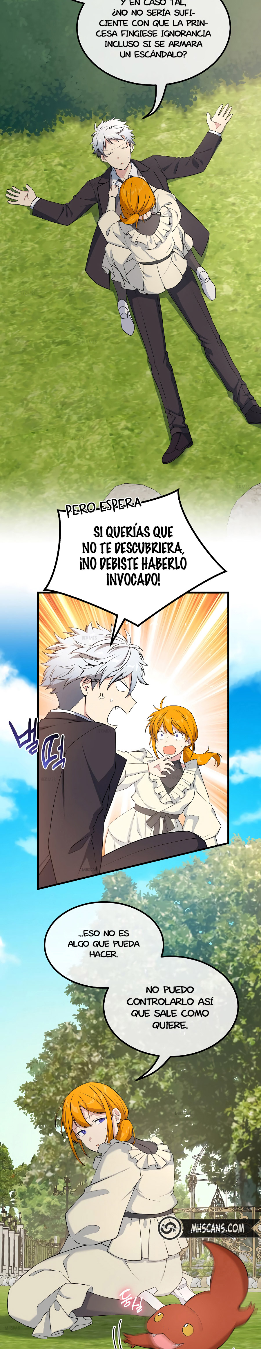 Read Cómo un Ex Pro se Aprovecha Para Hacer un Trabajo Fácil ES Manga Online