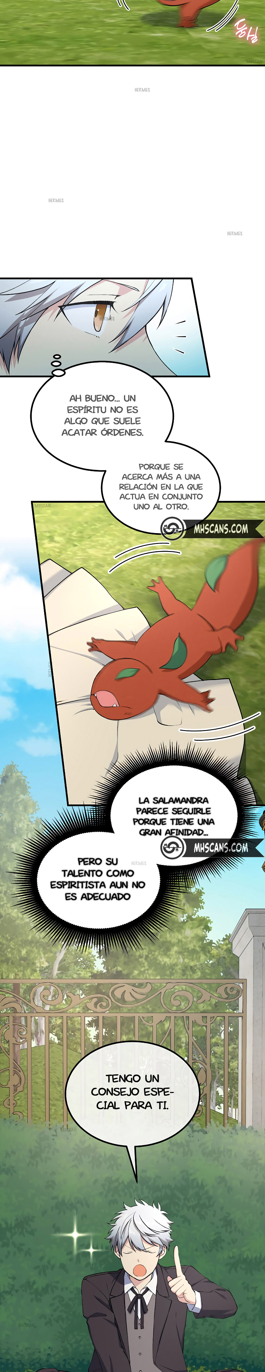 Read Cómo un Ex Pro se Aprovecha Para Hacer un Trabajo Fácil ES Manga Online