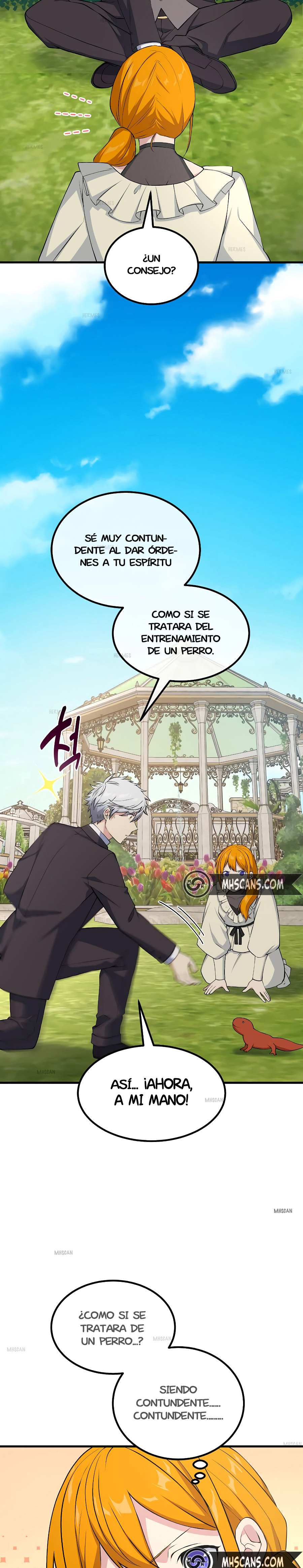 Read Cómo un Ex Pro se Aprovecha Para Hacer un Trabajo Fácil ES Manga Online