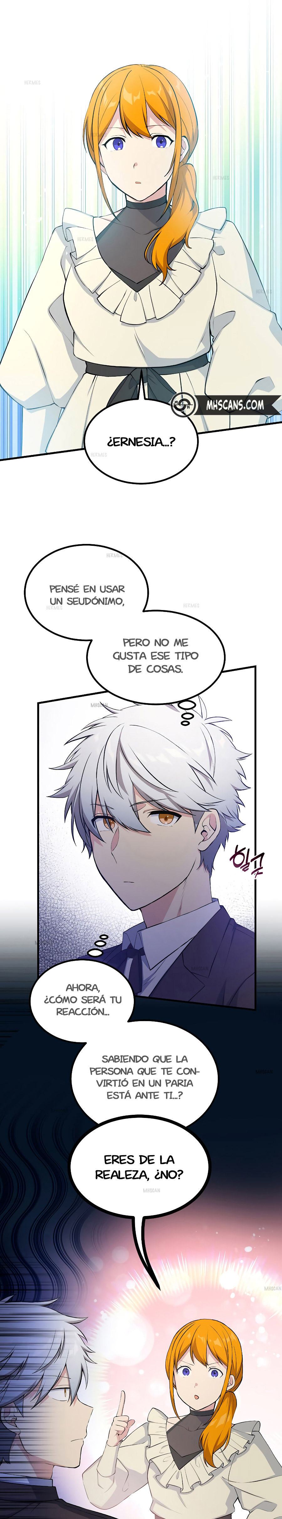 Read Cómo un Ex Pro se Aprovecha Para Hacer un Trabajo Fácil ES Manga Online