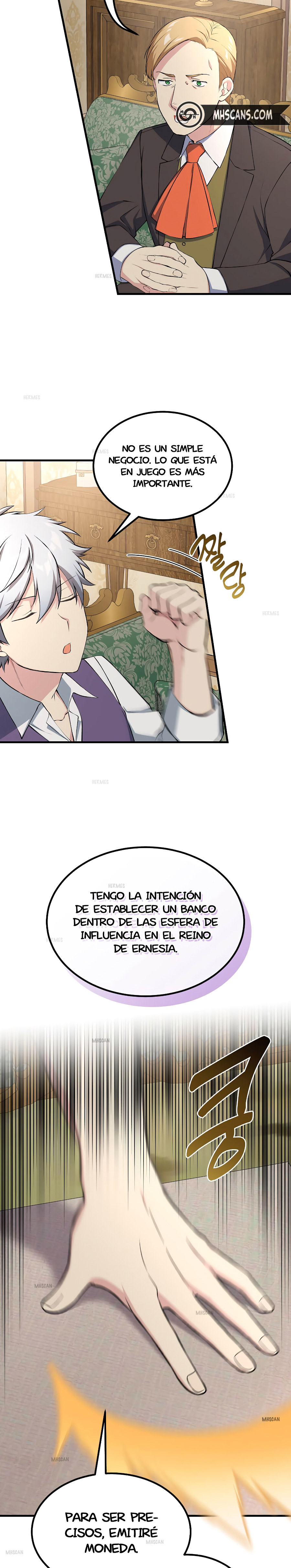 Read Cómo un Ex Pro se Aprovecha Para Hacer un Trabajo Fácil ES Manga Online