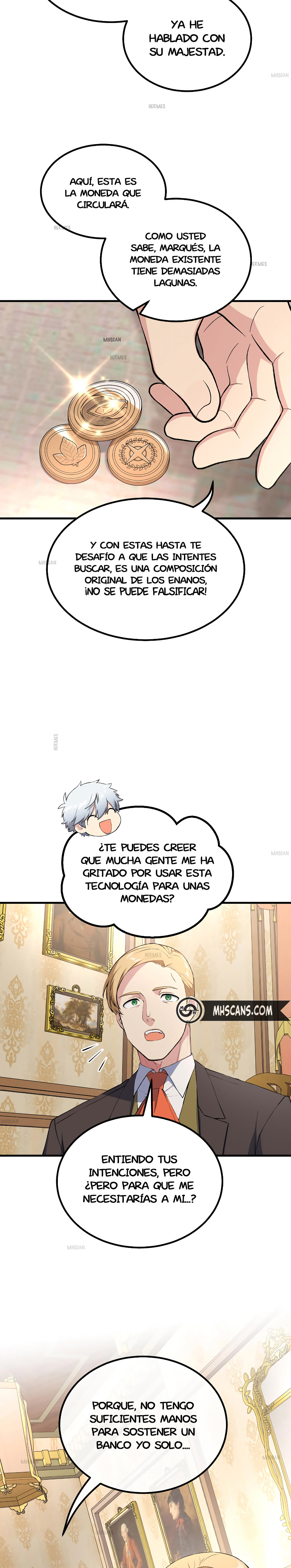 Read Cómo un Ex Pro se Aprovecha Para Hacer un Trabajo Fácil ES Manga Online