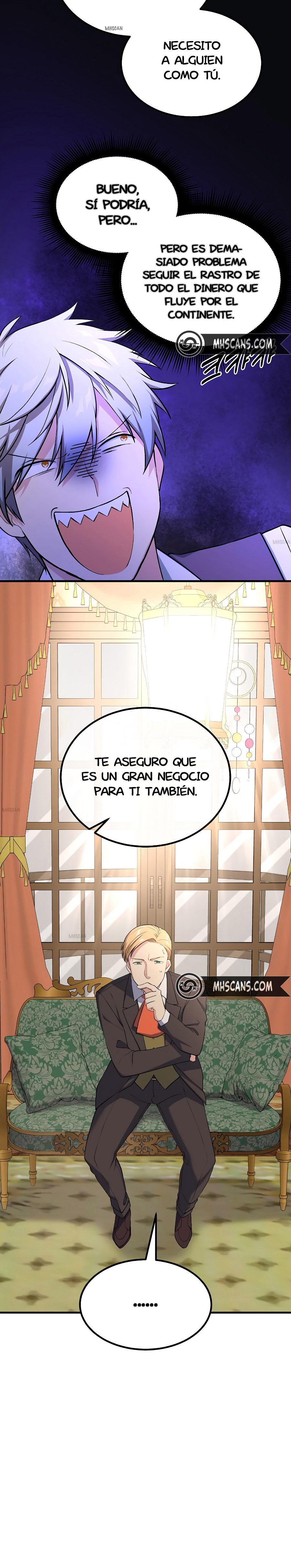 Read Cómo un Ex Pro se Aprovecha Para Hacer un Trabajo Fácil ES Manga Online