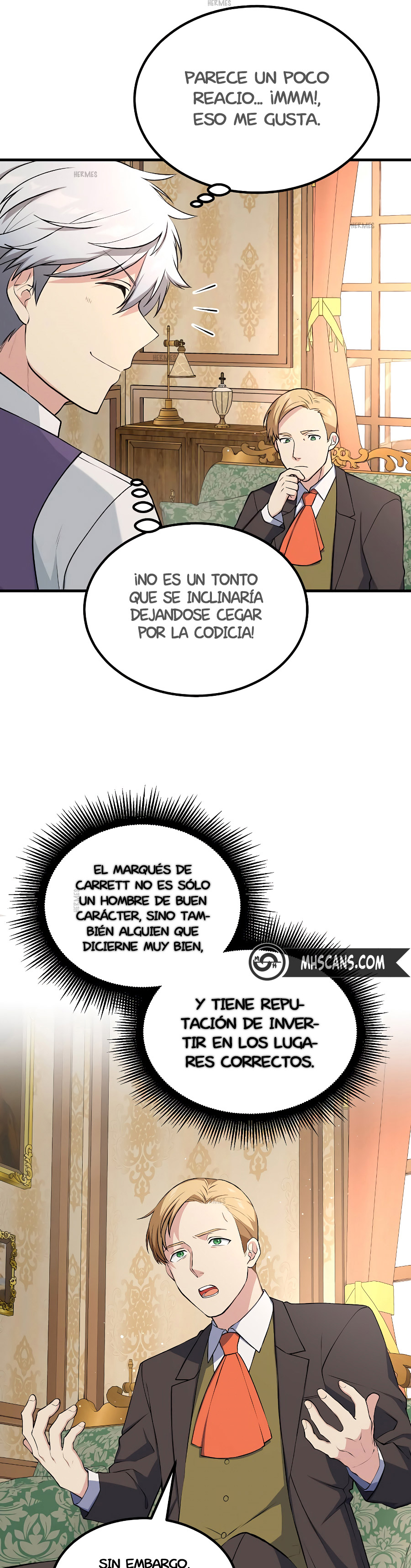 Read Cómo un Ex Pro se Aprovecha Para Hacer un Trabajo Fácil ES Manga Online