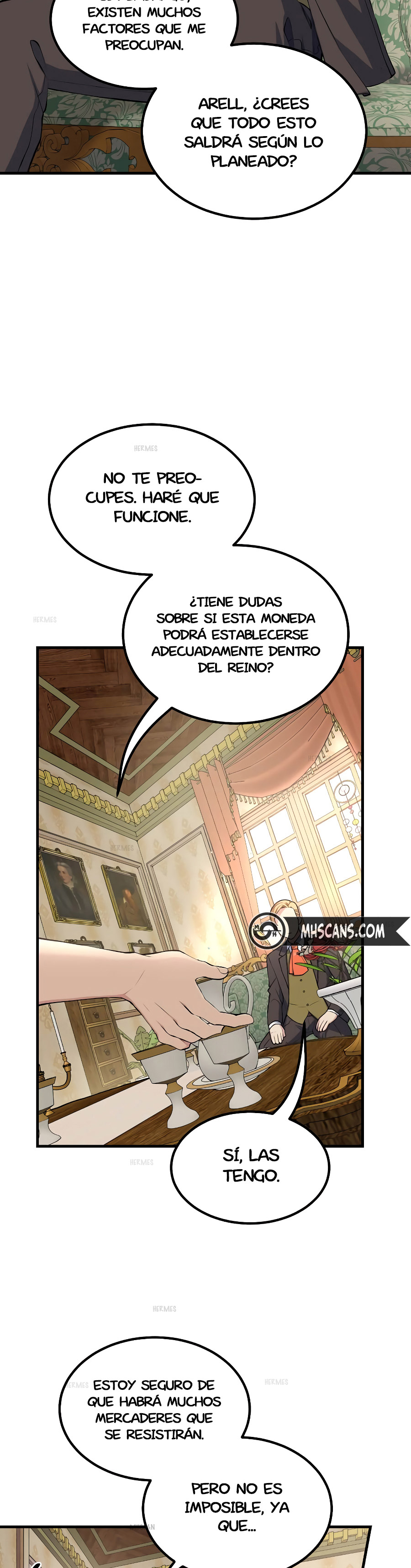 Read Cómo un Ex Pro se Aprovecha Para Hacer un Trabajo Fácil ES Manga Online