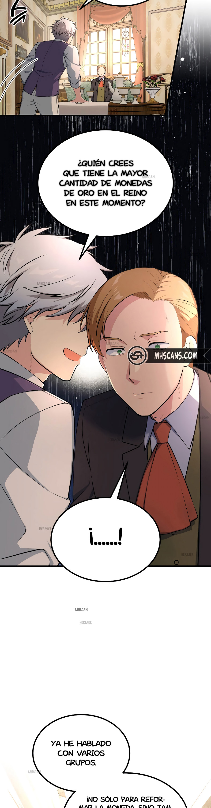 Read Cómo un Ex Pro se Aprovecha Para Hacer un Trabajo Fácil ES Manga Online