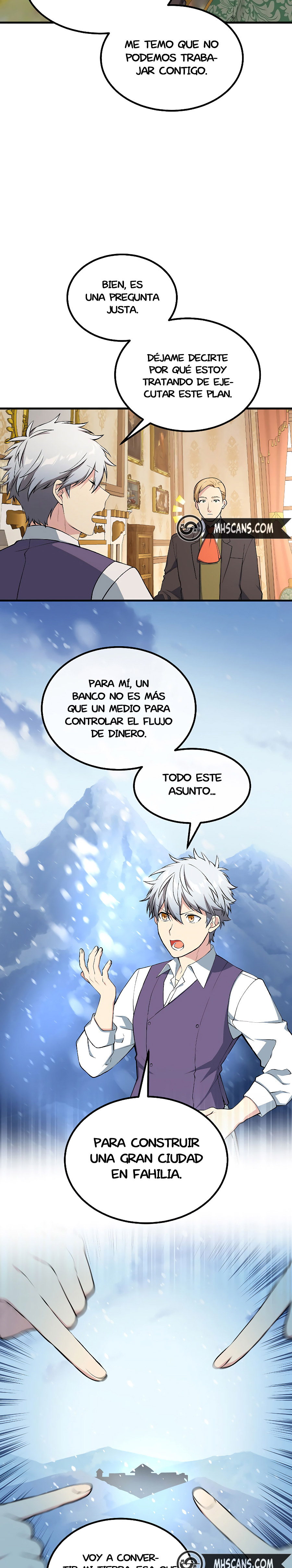 Read Cómo un Ex Pro se Aprovecha Para Hacer un Trabajo Fácil ES Manga Online