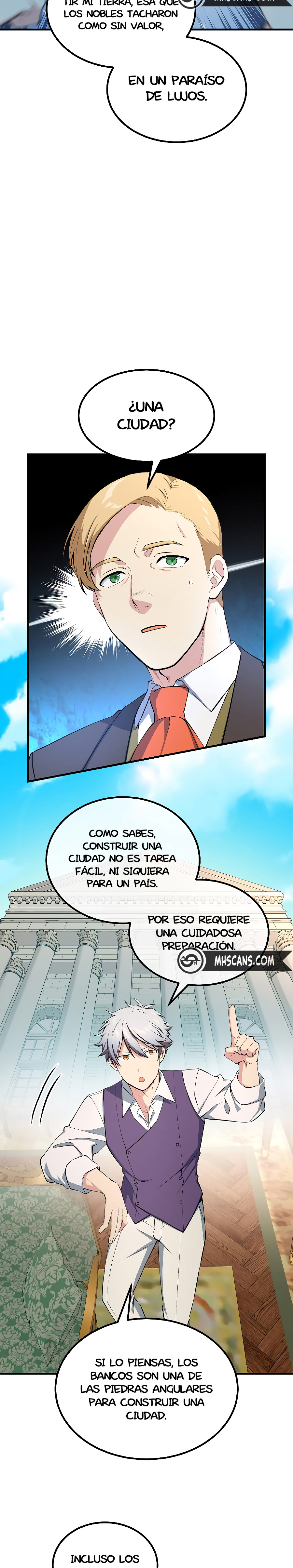 Read Cómo un Ex Pro se Aprovecha Para Hacer un Trabajo Fácil ES Manga Online