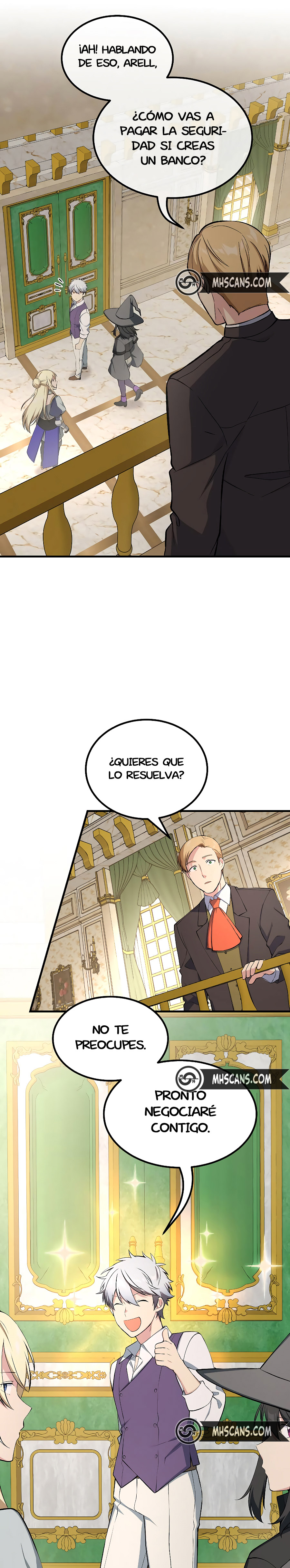 Read Cómo un Ex Pro se Aprovecha Para Hacer un Trabajo Fácil ES Manga Online