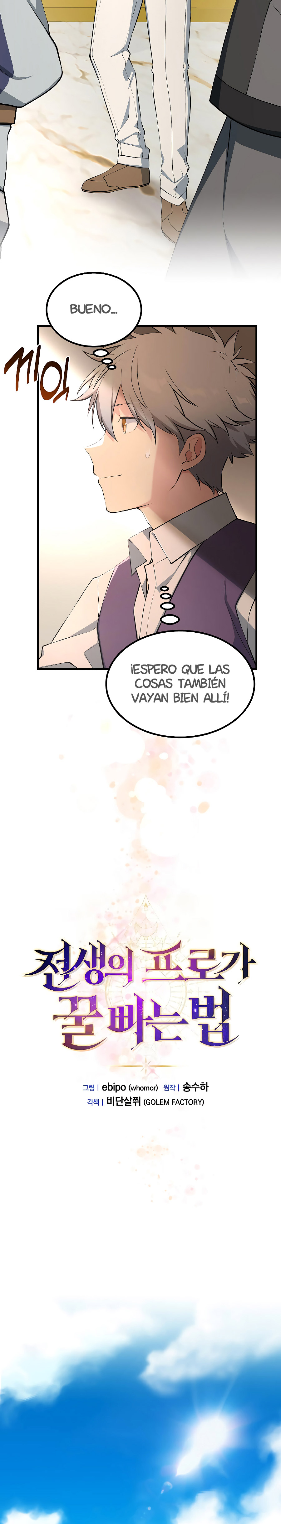 Read Cómo un Ex Pro se Aprovecha Para Hacer un Trabajo Fácil ES Manga Online