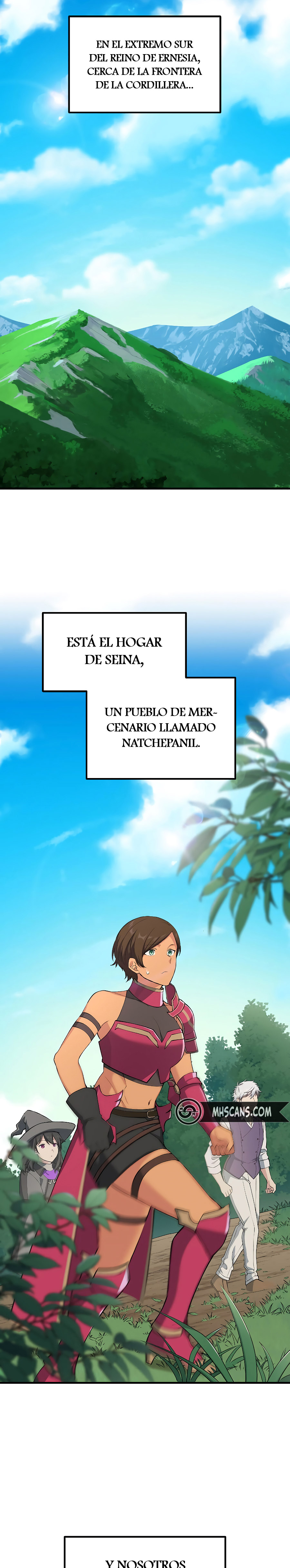 Read Cómo un Ex Pro se Aprovecha Para Hacer un Trabajo Fácil ES Manga Online