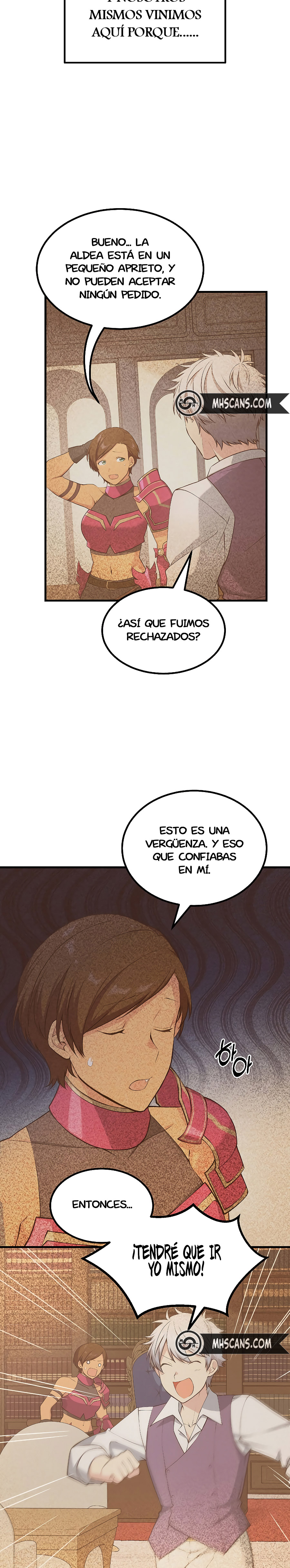 Read Cómo un Ex Pro se Aprovecha Para Hacer un Trabajo Fácil ES Manga Online