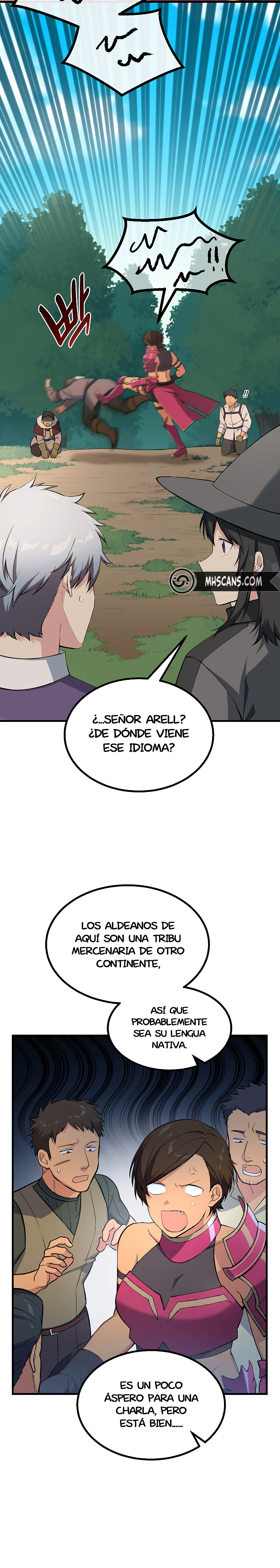 Read Cómo un Ex Pro se Aprovecha Para Hacer un Trabajo Fácil ES Manga Online