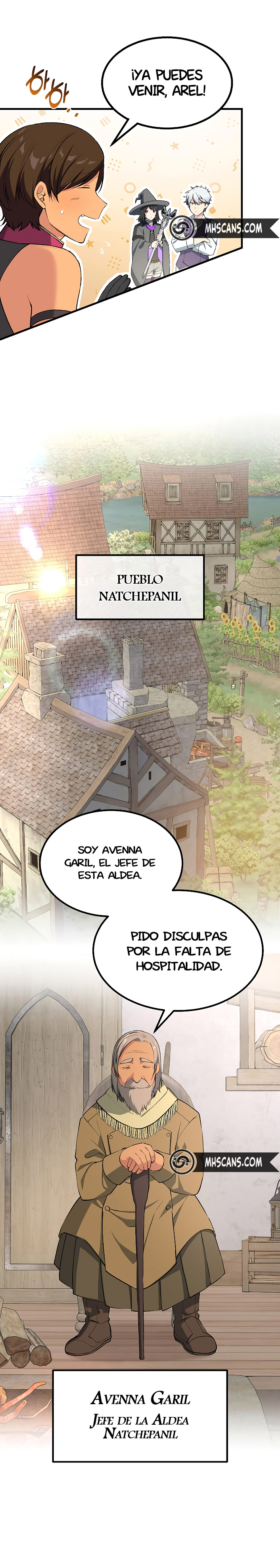 Read Cómo un Ex Pro se Aprovecha Para Hacer un Trabajo Fácil ES Manga Online